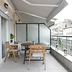 Ladadika Terraza #1 Appartamento Salonicco