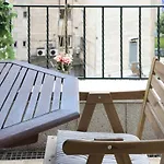 Appartamento Ladadika Terraza #1 Salonicco