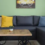Ladadika Terraza #1 Appartamento *