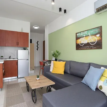 Ladadika Terraza #1 Апартаменты