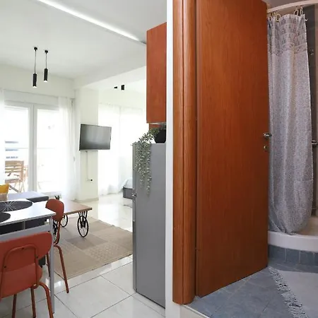 Ladadika Terraza #1 아파트 테살로니키