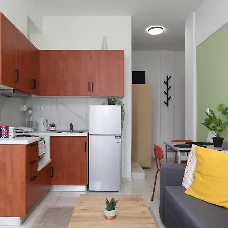 아파트 Ladadika Terraza #1 *