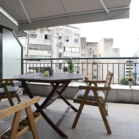 아파트 Ladadika Terraza #1 *