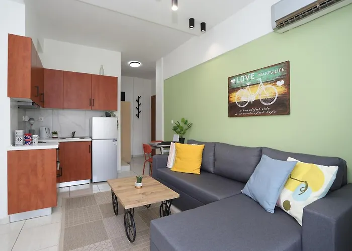 Ladadika Terraza #1 Апартаменты