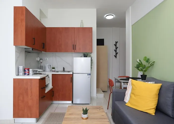 Apartament Ladadika Terraza #1 *
