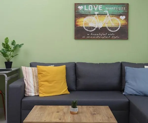 Apartament Ladadika Terraza #1