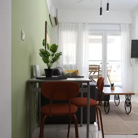 Apartamento Ladadika Terraza #1 *