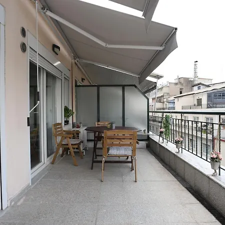 Apartamento Ladadika Terraza #1