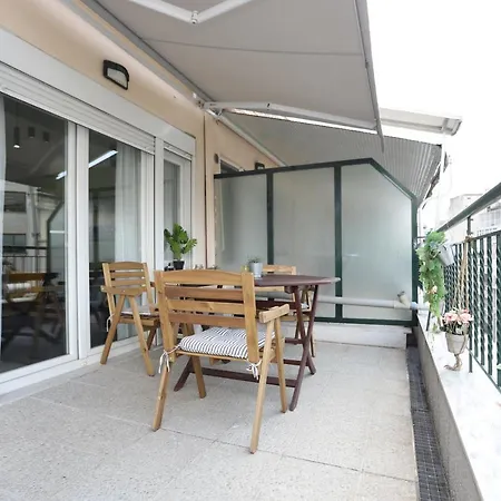 Ladadika Terraza #1 Apartamento *