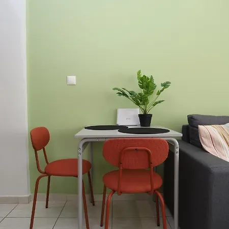 Ladadika Terraza #1 Apartamento