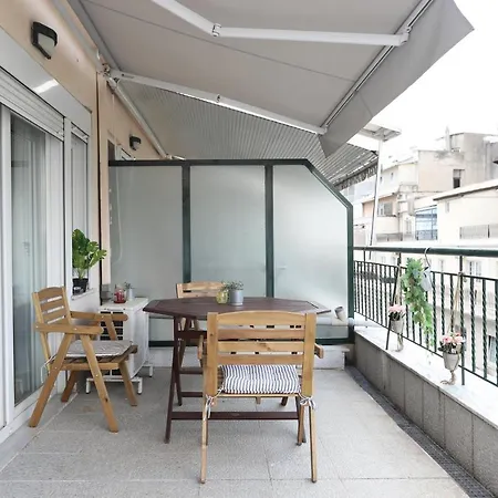 Ladadika Terraza #1 Apartamento Tesalónica
