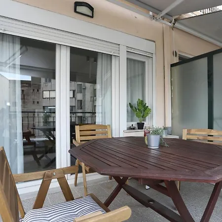 Apartamento Ladadika Terraza #1 *