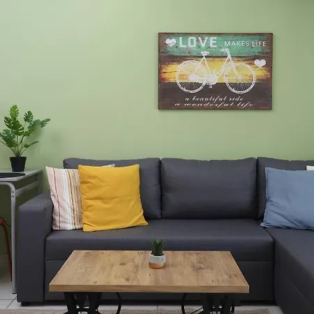 Apartamento Ladadika Terraza #1