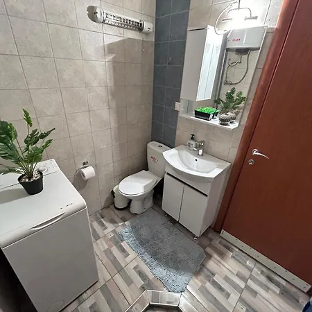 Apartment Ladadika Terraza #1