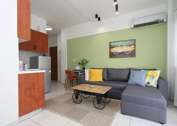 Ladadika Terraza #1 Appartamento *