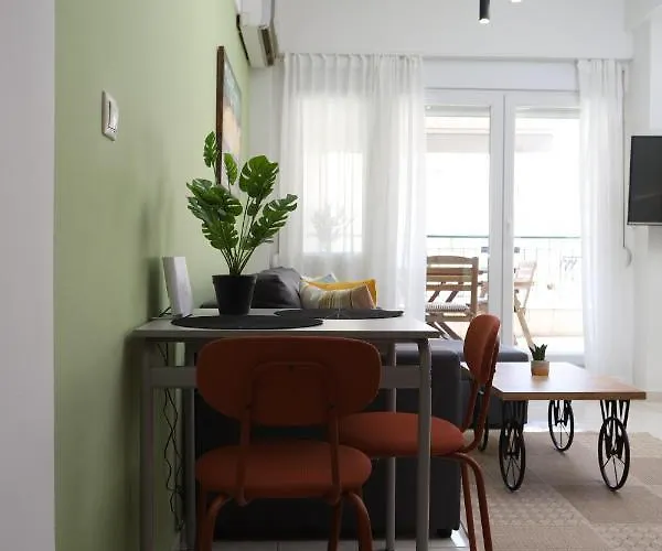 Appartamento Ladadika Terraza #1 *