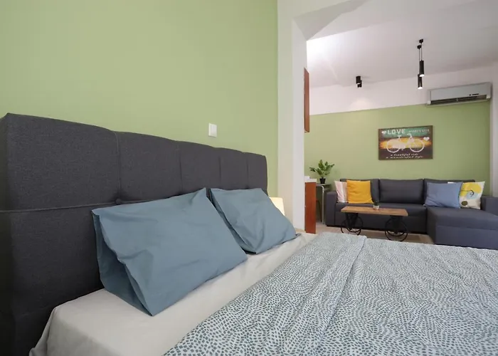 Ladadika Terraza #1 * Salonicco