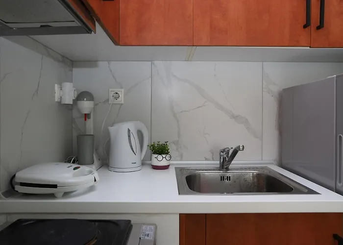 Appartamento Ladadika Terraza #1 *