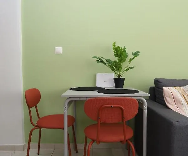 Ladadika Terraza #1 Appartamento