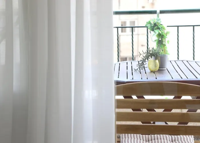 Ladadika Terraza #1 Appartamento