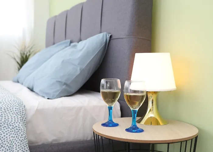 Ladadika Terraza #1 Appartamento *