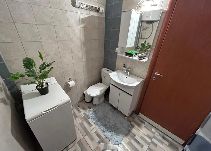 Appartamento Ladadika Terraza #1