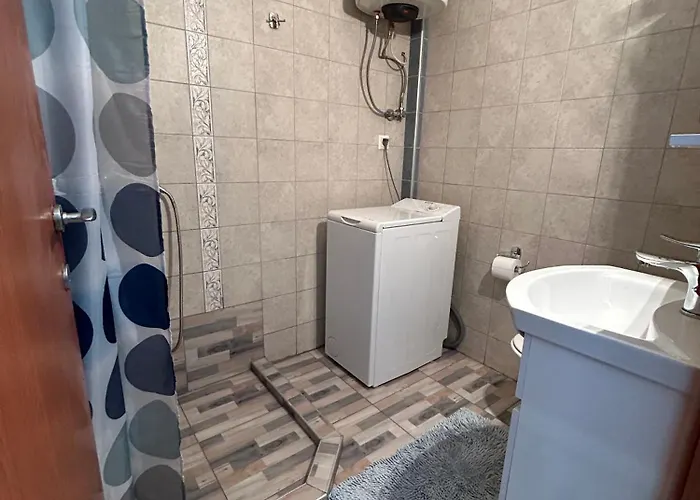 Ladadika Terraza #1 Appartement Thessalonique
