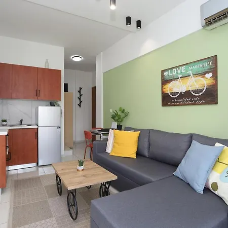 Ladadika Terraza #1 Lejlighed