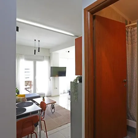 Ladadika Terraza #1 Lejlighed Thessaloníki