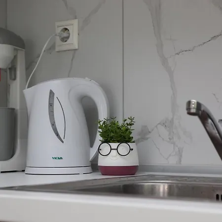 Ladadika Terraza #1 Lejlighed Thessaloníki