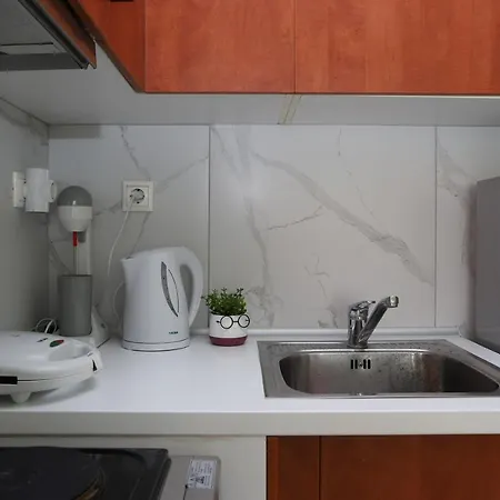 Lejlighed Ladadika Terraza #1 *