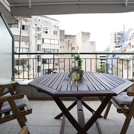 Lejlighed Ladadika Terraza #1 Thessaloníki