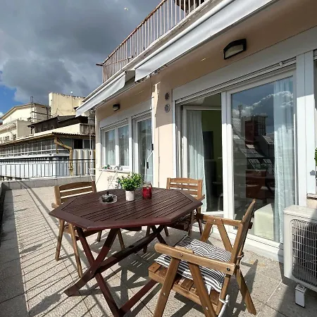 Ladadika Terraza #1 Lejlighed