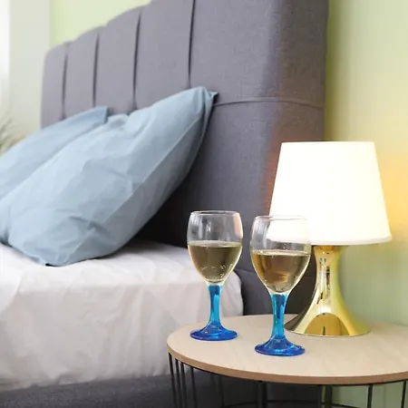 Ladadika Terraza #1 Lejlighed *