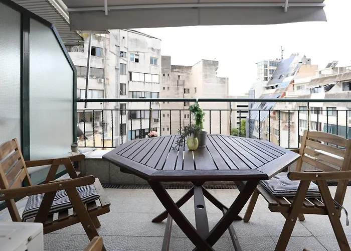 公寓 Ladadika Terraza #1 塞萨洛尼基